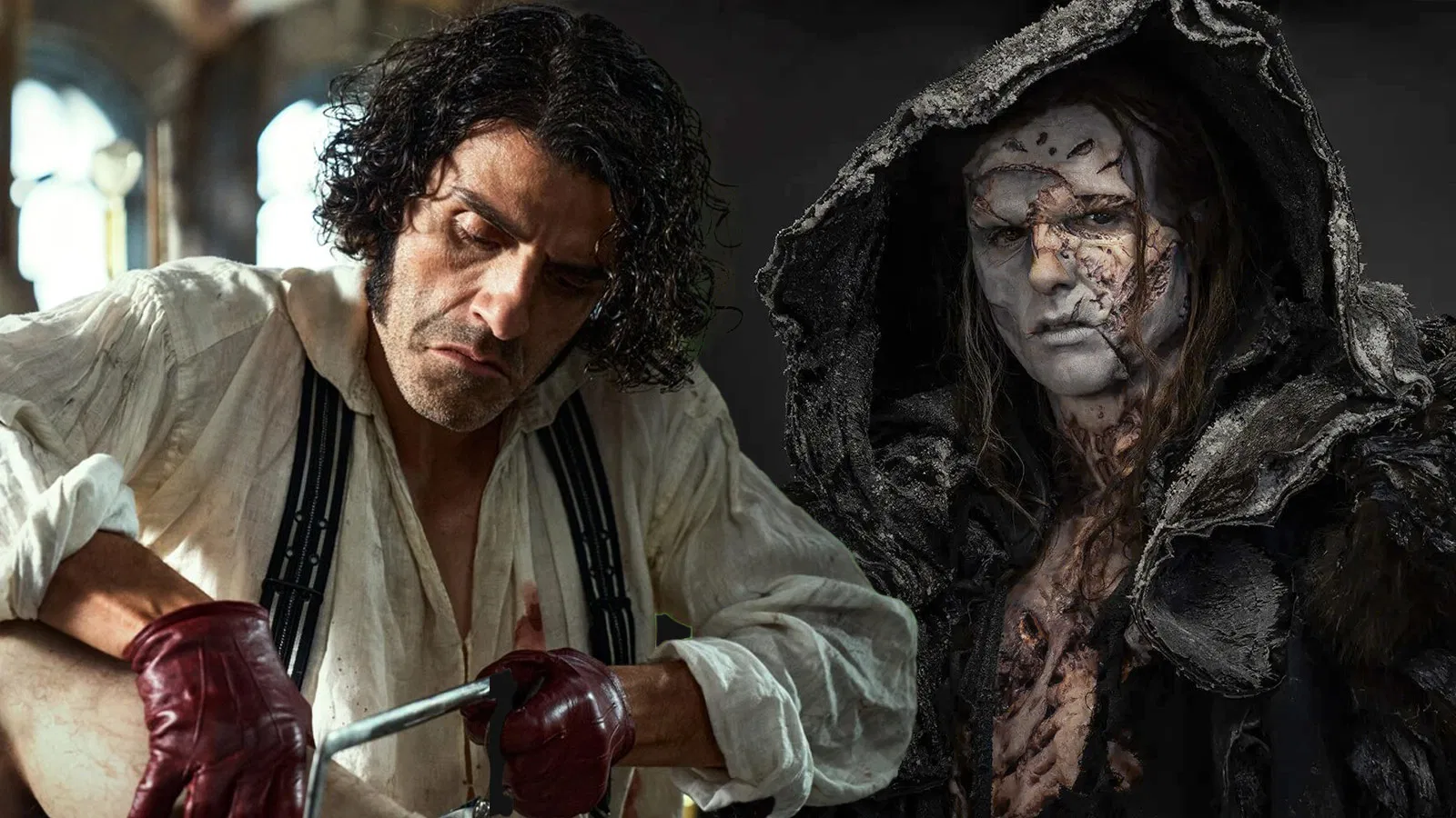 Del Toro Reanimates the Monster with Heart : Frankenstein Movie